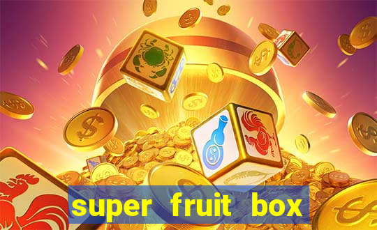 super fruit box onde comprar